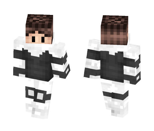 → BlackDeww - Male Minecraft Skins - image 1