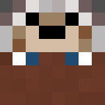 Tribal Hunting Man - Male Minecraft Skins - image 3