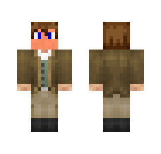 British Looking Male Adult - Male Minecraft Skins - image 2