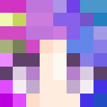Purple Burple~Clia ♡ - Female Minecraft Skins - image 3