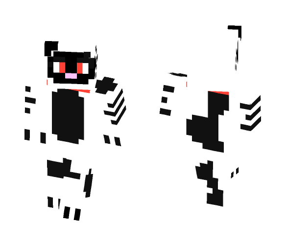 Bone ~ Warrior cats - Male Minecraft Skins - image 1