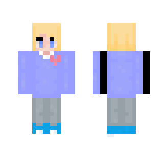 I made my own Shading Technique! - Male Minecraft Skins - image 2