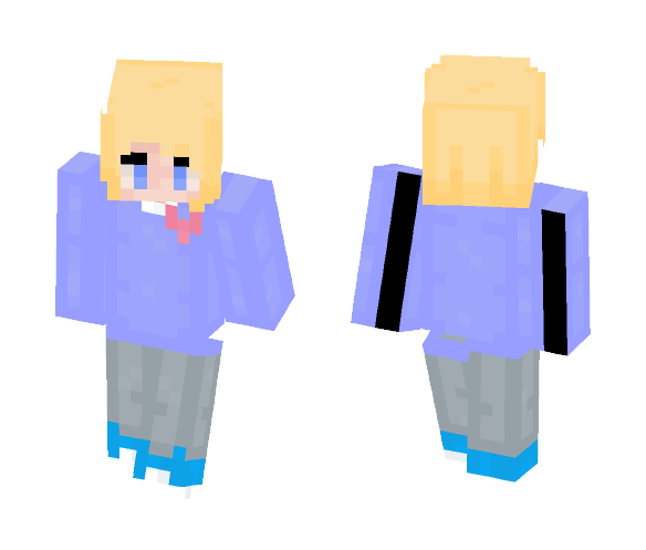 I made my own Shading Technique! - Male Minecraft Skins - image 1