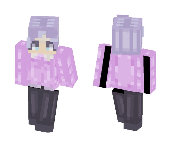 Replica of Me - Male Minecraft Skins - image 1
