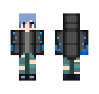Night Flames ~ ♥ - Male Minecraft Skins - image 2