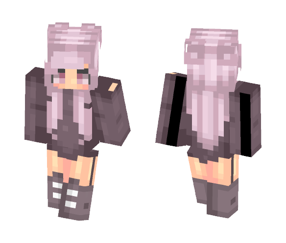 c o t t o n - Female Minecraft Skins - image 1