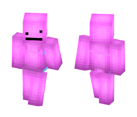 Ditto - Other Minecraft Skins - image 1