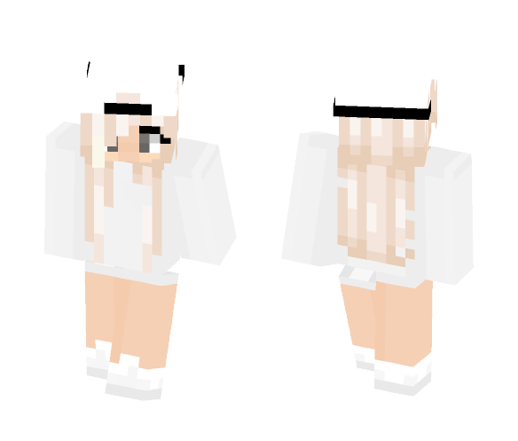 ραѕтєℓ ¢υтιєѕ - Female Minecraft Skins - image 1