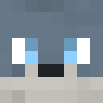 BLUEfox by SOUL_BUNNY - Interchangeable Minecraft Skins - image 3