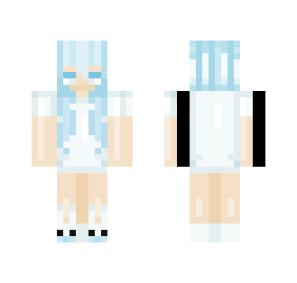 soggy clothes and breezeblocks - Female Minecraft Skins - image 2