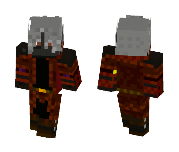 Mithras - Male Minecraft Skins - image 1