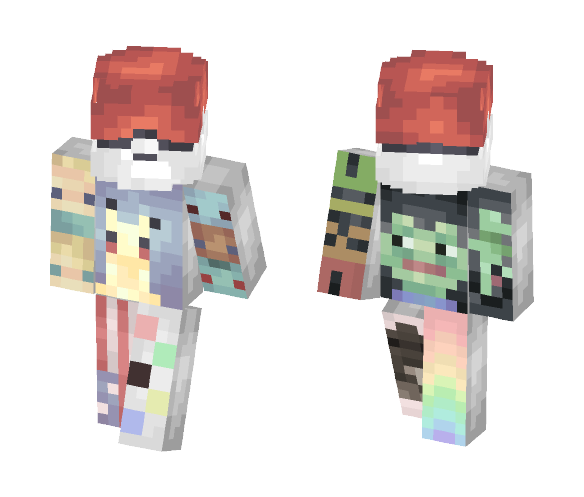 The Greatness That is 2016 - Other Minecraft Skins - image 1