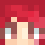 OC~Cerise~✨﻿Flo♥feh Cl♦ud - Female Minecraft Skins - image 3