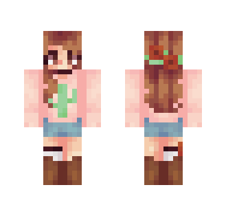 born to die - Female Minecraft Skins - image 2