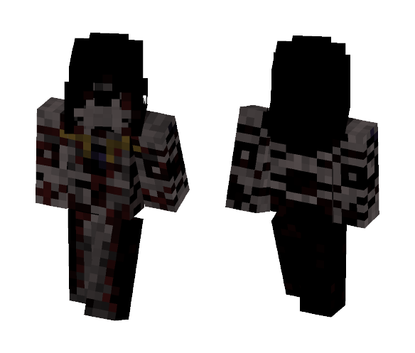 Dralazar - Male Minecraft Skins - image 1
