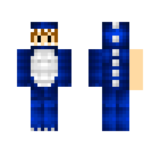 Buckizinho - Male Minecraft Skins - image 2