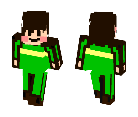 Playin' genocide. - Interchangeable Minecraft Skins - image 1