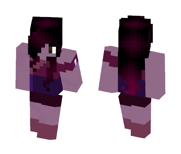 Spindel - Female Minecraft Skins - image 1