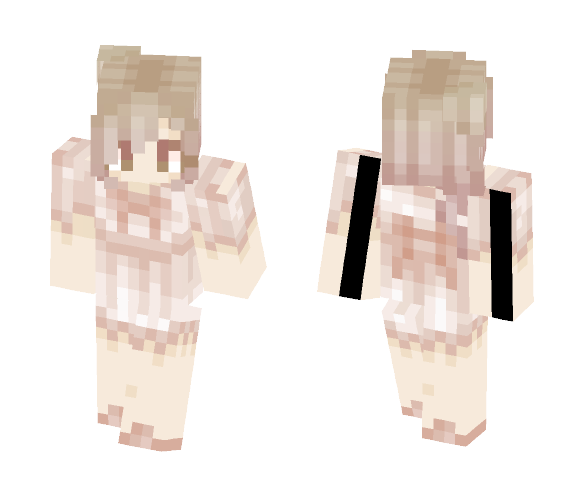 VOCALOID_Satou Sasara (Alex) - Female Minecraft Skins - image 1