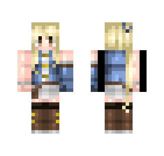 ✰ƳƠƘƠ✰ Lucy Heartfilia - Female Minecraft Skins - image 2