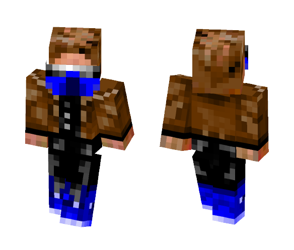 Person - Male Minecraft Skins - image 1