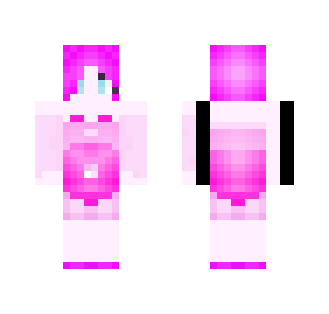 ~=+ Pink Pearl +=~ - Interchangeable Minecraft Skins - image 2