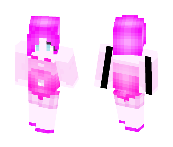 ~=+ Pink Pearl +=~ - Interchangeable Minecraft Skins - image 1
