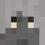 Black Geralt - Male Minecraft Skins - image 3