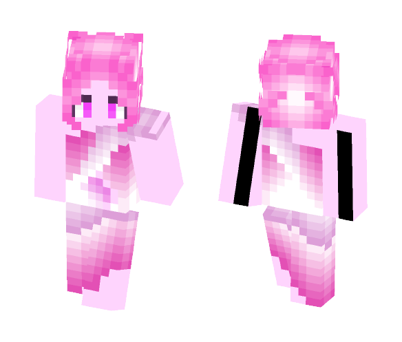 ~=+ Pink Diamond +=~ - Interchangeable Minecraft Skins - image 1