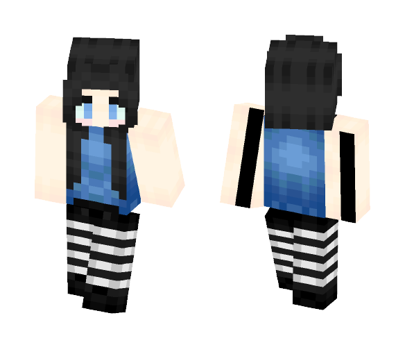 Casual Alice - Female Minecraft Skins - image 1