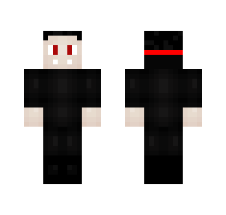 Vampire Person - Male Minecraft Skins - image 2