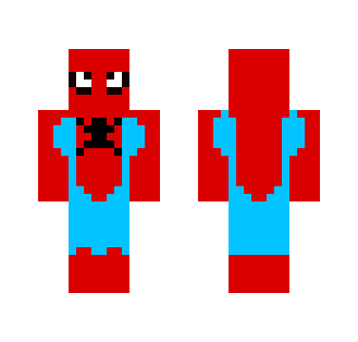 spider man - Male Minecraft Skins - image 2