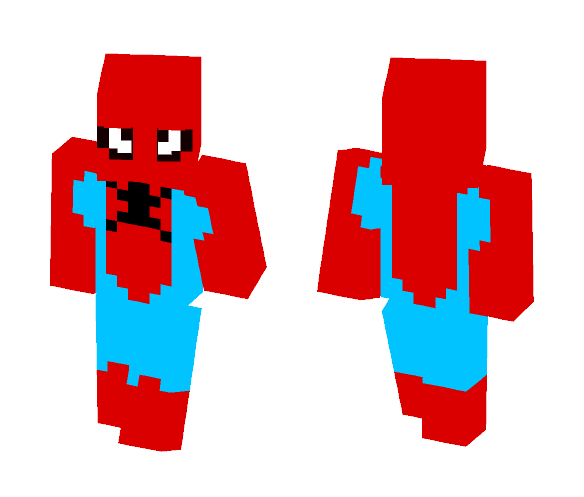 spider man - Male Minecraft Skins - image 1