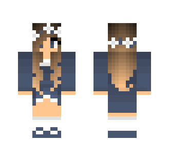 • Anotheroldskin • - Female Minecraft Skins - image 2