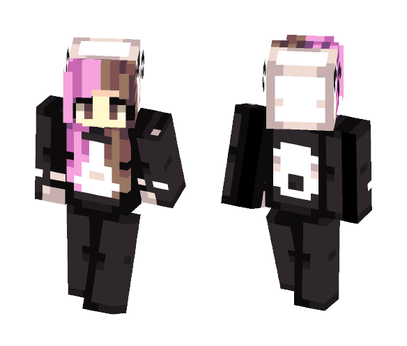 For Fawkesy - Female Minecraft Skins - image 1