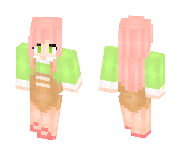 Watashi - Female Minecraft Skins - image 1