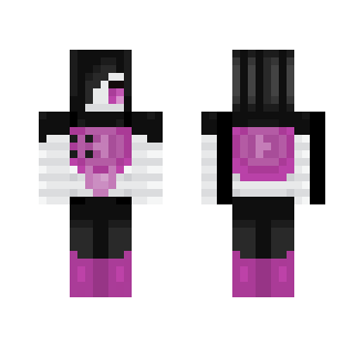 oh, yes ;)))) - Male Minecraft Skins - image 2