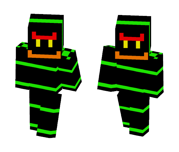 ROBOT - Other Minecraft Skins - image 1