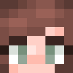 Cinnamon~ Galaqua's contest - Female Minecraft Skins - image 3
