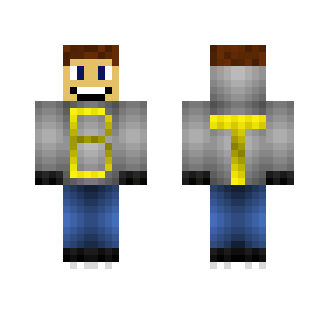 My skin the Fall and Winter - Male Minecraft Skins - image 2