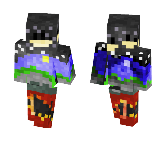70 Sub Special - Dimensions - Other Minecraft Skins - image 1