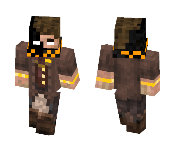 New Jenava - Baron - Male Minecraft Skins - image 1
