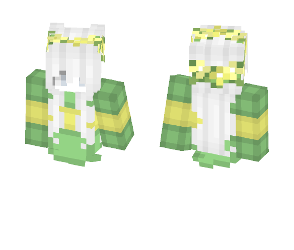 Whatever - Interchangeable Minecraft Skins - image 1