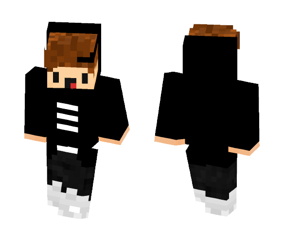 swagg 3 - Male Minecraft Skins - image 1