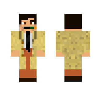 Lieutenant Columbo (Columbo) - Male Minecraft Skins - image 2