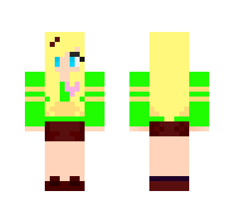 Bublusia Dreemurr - Female Minecraft Skins - image 2