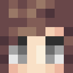 Grey. - Female Minecraft Skins - image 3