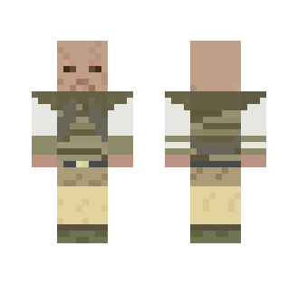 SW: Weequay Guard - Male Minecraft Skins - image 2