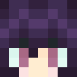 Grape Soda Girl - Girl Minecraft Skins - image 3