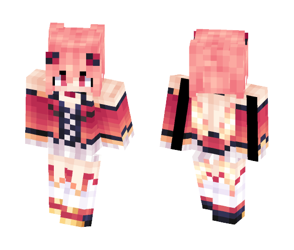 Eryn - Female Minecraft Skins - image 1